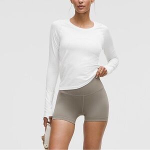 Lululemon Swiftly Tech Long-Sleeve Shirt 2.0